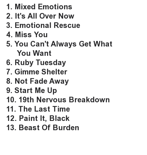 Playlist