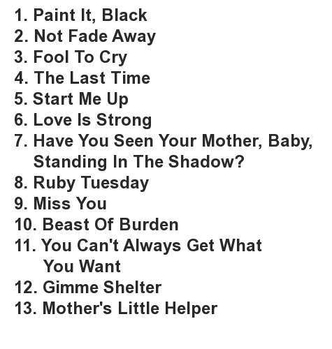 Playlist