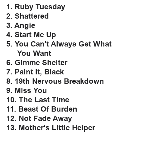 Playlist