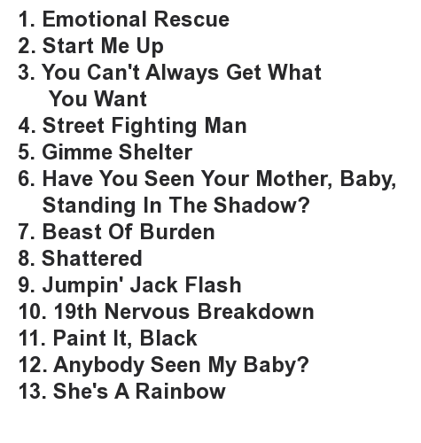 Playlist