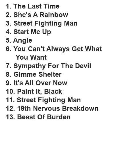 Playlist
