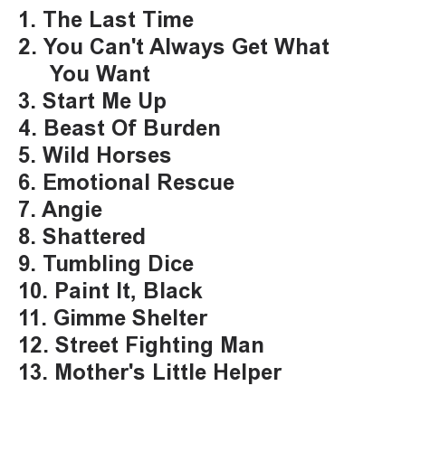 Playlist