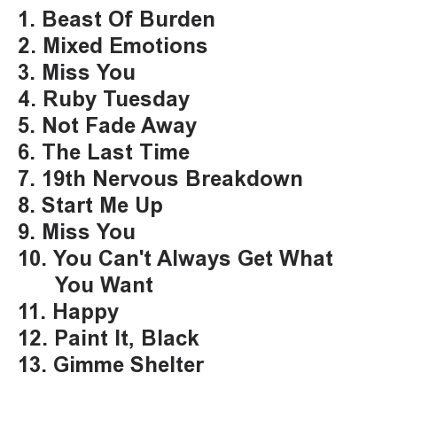 Playlist