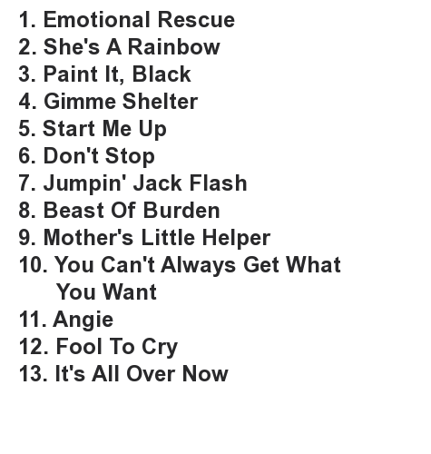 Playlist