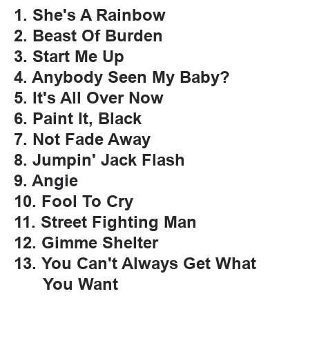 Playlist