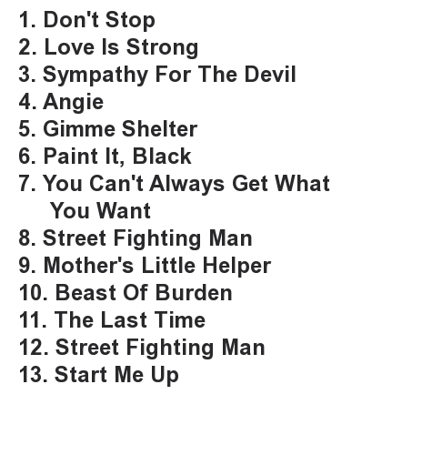 Playlist