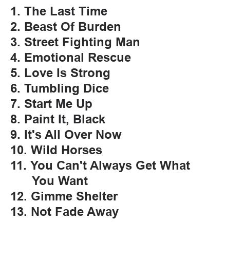 Playlist
