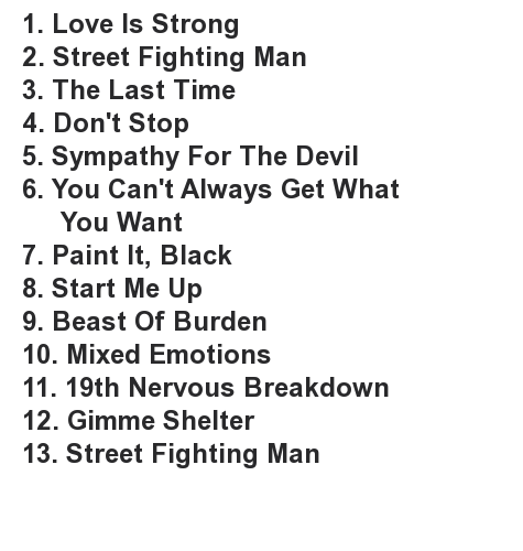 Playlist