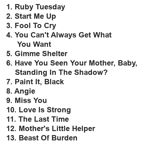 Playlist