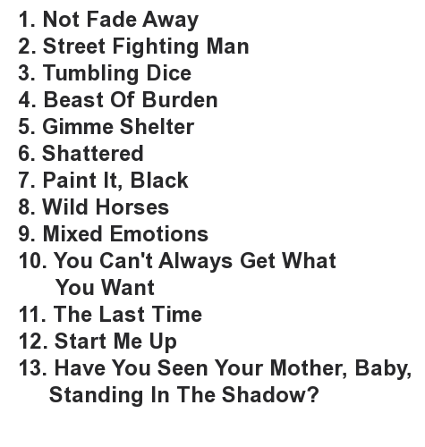 Playlist