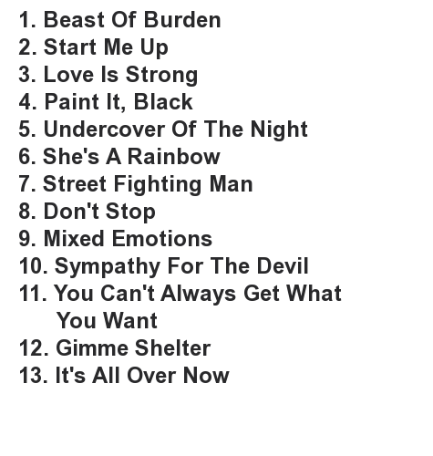 Playlist