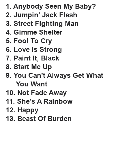 Playlist
