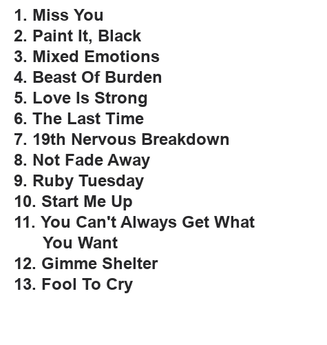 Playlist