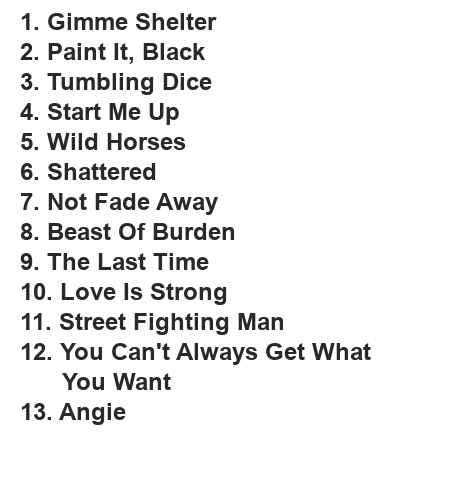 Playlist