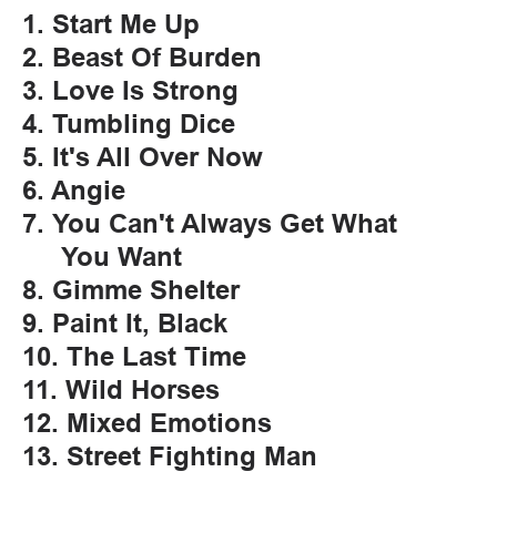 Playlist