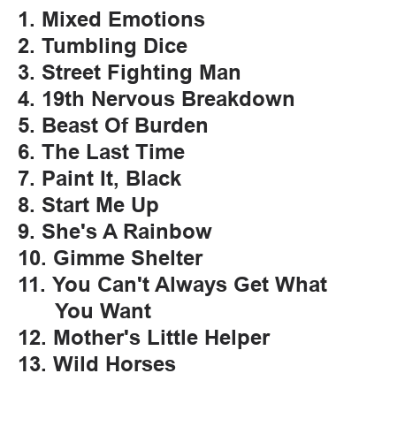 Playlist