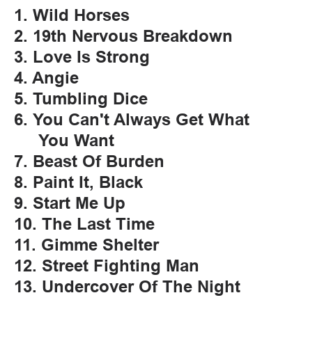 Playlist