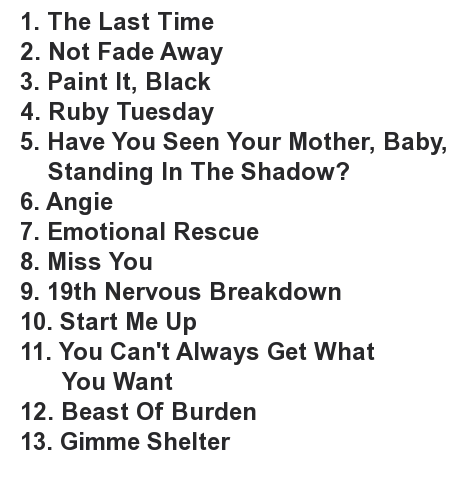 Playlist