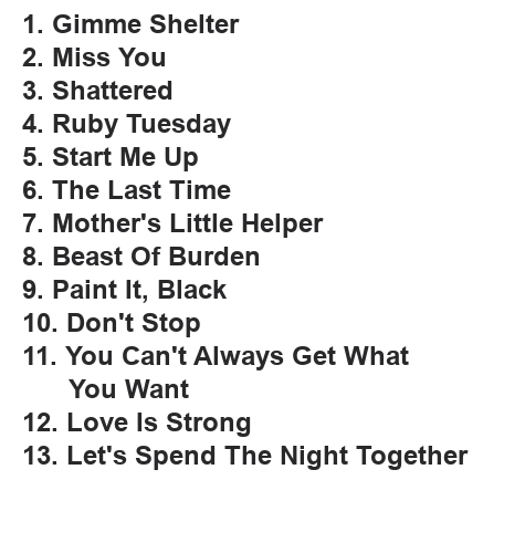 Playlist