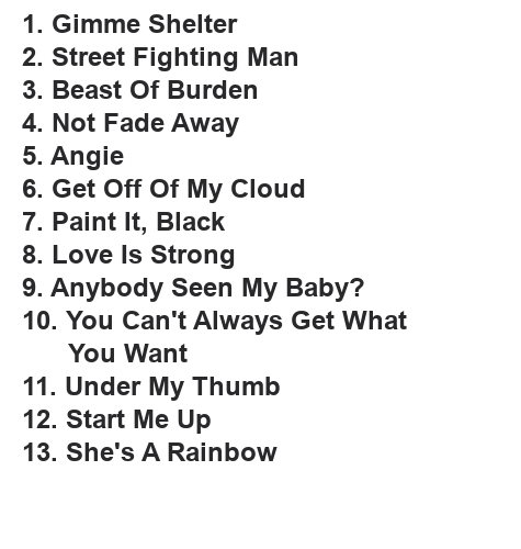 Playlist