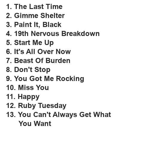 Playlist