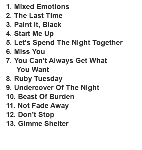 Playlist