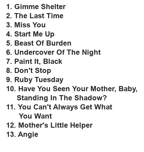 Playlist
