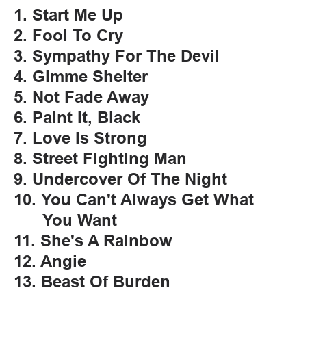 Playlist