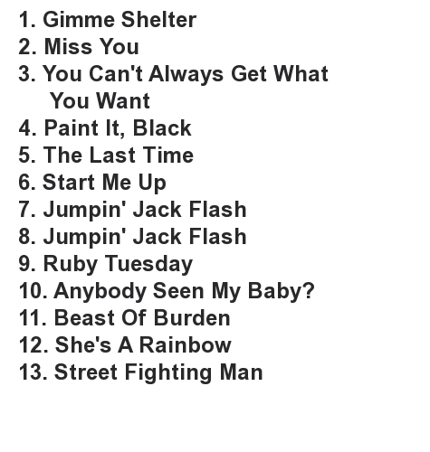 Playlist