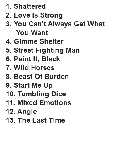 Playlist