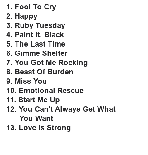 Playlist