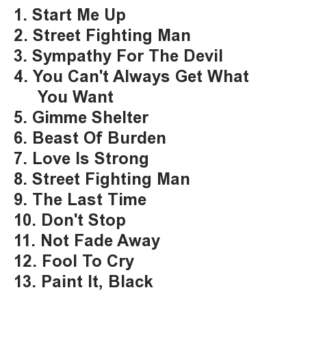 Playlist