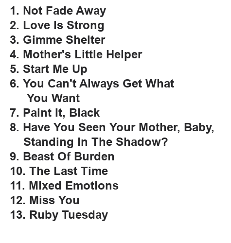 Playlist