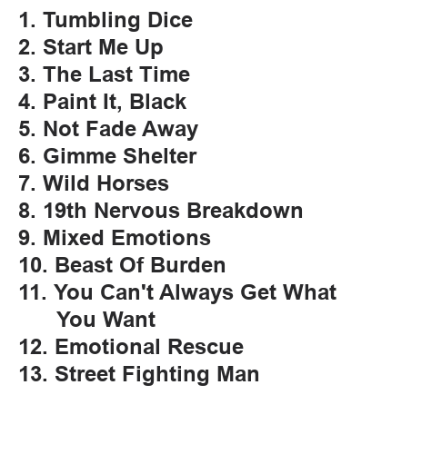 Playlist