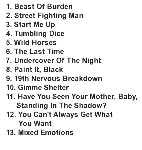 Playlist