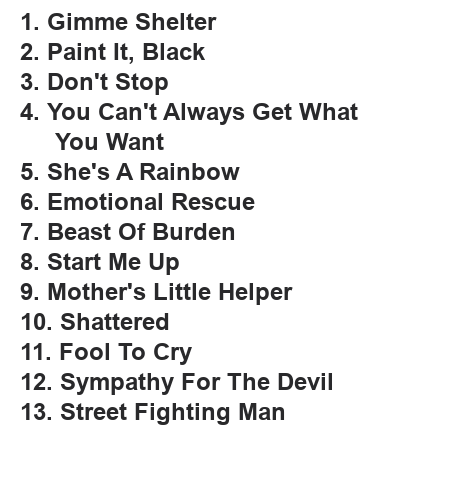 Playlist