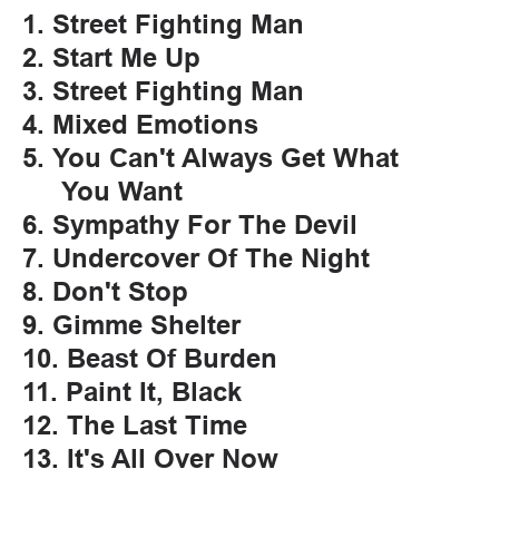 Playlist