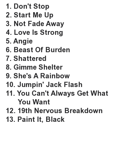 Playlist