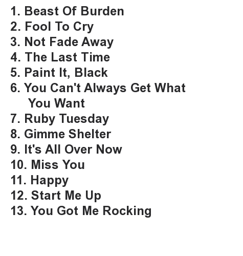 Playlist