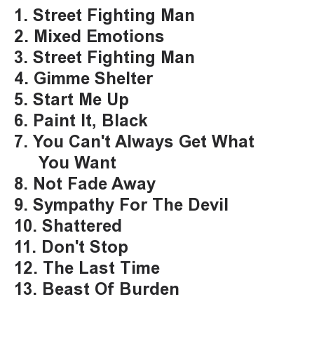 Playlist
