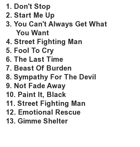 Playlist