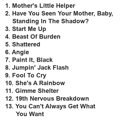 Playlist