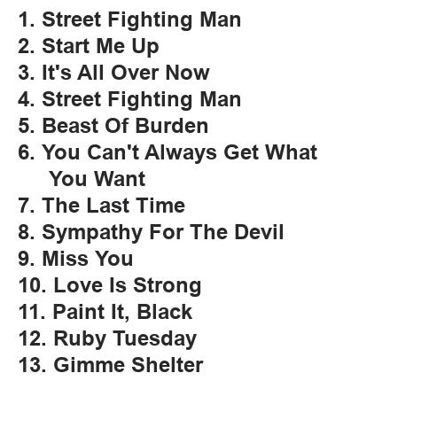 Playlist