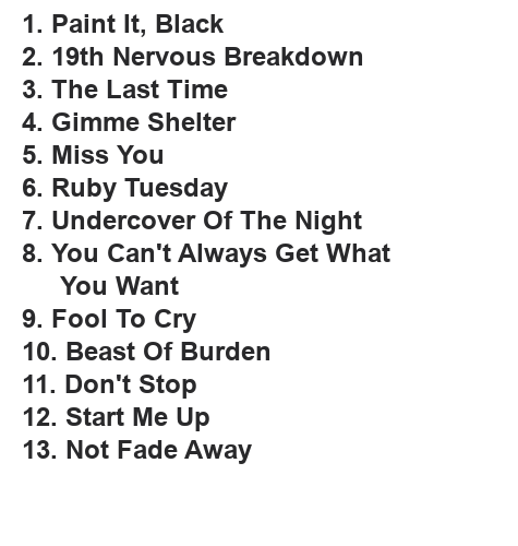 Playlist