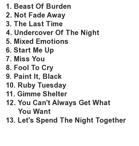 Playlist