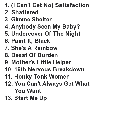 Playlist