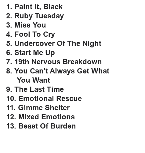 Playlist