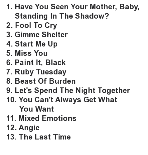 Playlist