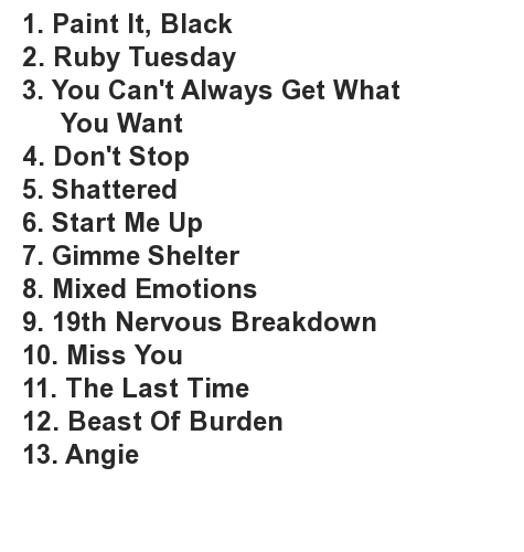 Playlist