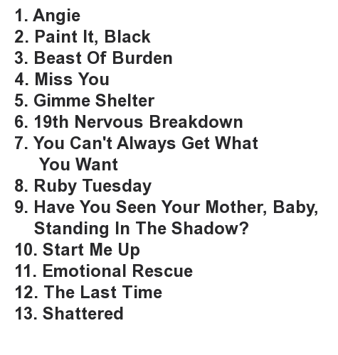 Playlist